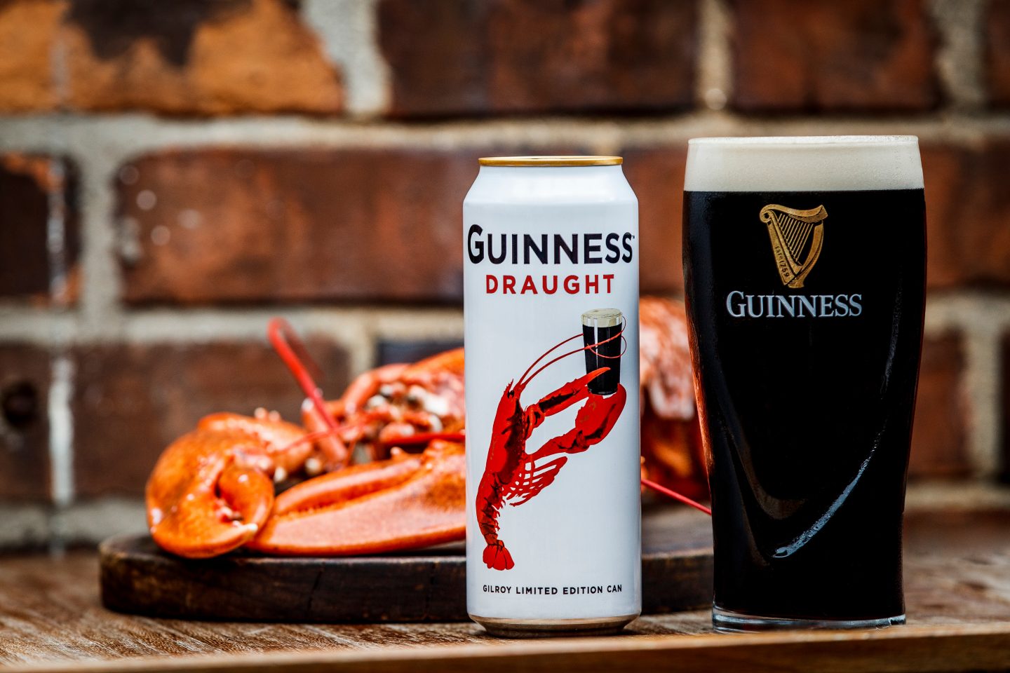 Guinness Launched a Limited Cans to Celebrates Jasa Seo