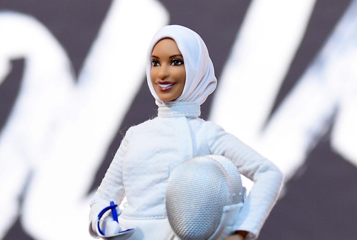 Jasa Pipa Mampet Exclusively Release First Hijab-wearing Barbie
